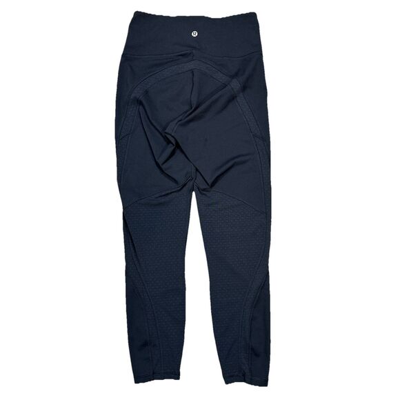 Lululemon Revitalize Crop (24") Womens Size 6 Full-On Luxtreme Legging - Picture 1 of 6